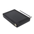 thumbnail image 4 of Portable TV, Clear Rechargeable Battery Powered 5 Inch Digital TV  For Car Kids Travel, 4 of 8