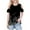 Gray, variant on Toddler Boys Girls Short Sleeve Shirts T Shirt Crew Neck able Tops Toddler Clothes