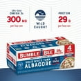 thumbnail image 4 of (4 Cans) Bumble Bee Solid White Albacore Tuna in Water, 5 oz, 4 of 10