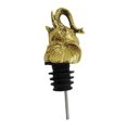 thumbnail image 1 of Monstrate Zinc Alloy Wine Aerators Pourer Wine Pourer Kitchen  Stopper Home Bottle Accs Barra de herramientas elefante, 1 of 1