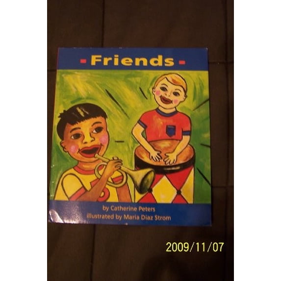 Pre-Owned Friends (Invitation to Literacy, book 9 collection 1), 9780395902745, 0395902746, Paperback,