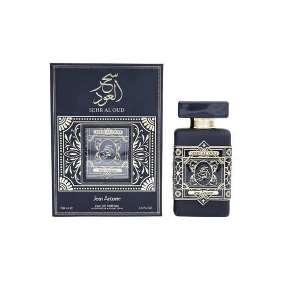 Perfume Almas Jean Antoine Sehr Al Oud EDP, 100 ml, unisex