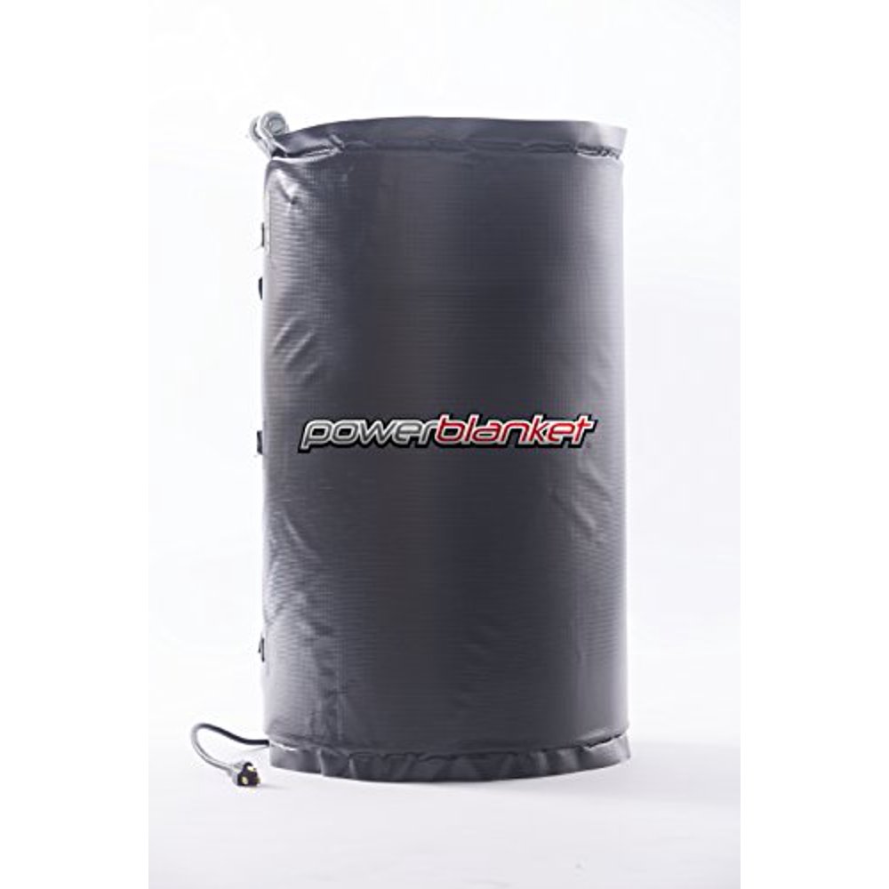 Powerblanket BH15RR 15Gallon Insulated Drum Heating Blanket Grease