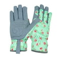 thumbnail image 2 of HOZVOMI Gardening Gloves for Women, 2-Pack Polyester Work Gloves for Planting, Weeding, Yard Work, 2 of 6