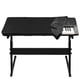 thumbnail image 1 of Cubierta Antipolvo Para Teclado Para Teclado 61/88 Cubierta Antipolvo Para Piano Electrónico Con Cordón Impermeable Negro (88 Teclas) Muyoka Hogar, 1 of 7