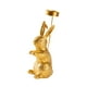 thumbnail image 5 of Candelabro,Candelabro decorativo para velas,romántico,Candelabro de para decoración de cenas,Candelabro dorado elegante para decoración del hogar,Centro de mesa delicado para De pie, 5 of 9