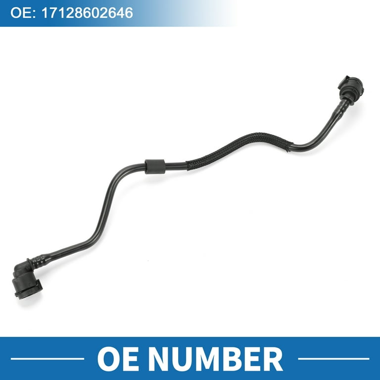 Unique Bargains Radiator Hose No.17128602646 Engine