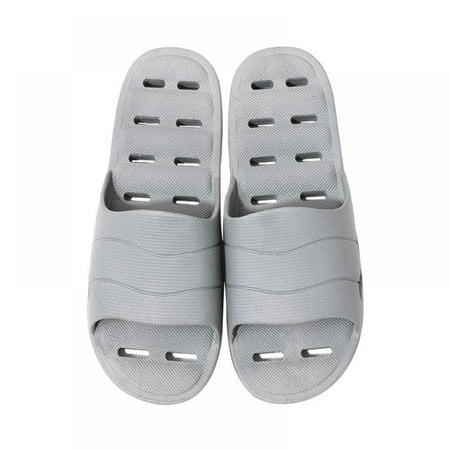 

TINKER Home Bathroom Men s And Women s Non-slip Slippers Quick-drying Bathroom Slippers