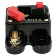 thumbnail image 4 of Circuit Breaker Fuse Inverter for Car Audio System, Prevents Overload,  Material for Boats, Trucks, 4 of 7