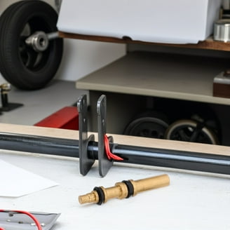 Rear Brake Master Cylinder For Yamaha Grizzly 300 400 450 660 - Foto 2