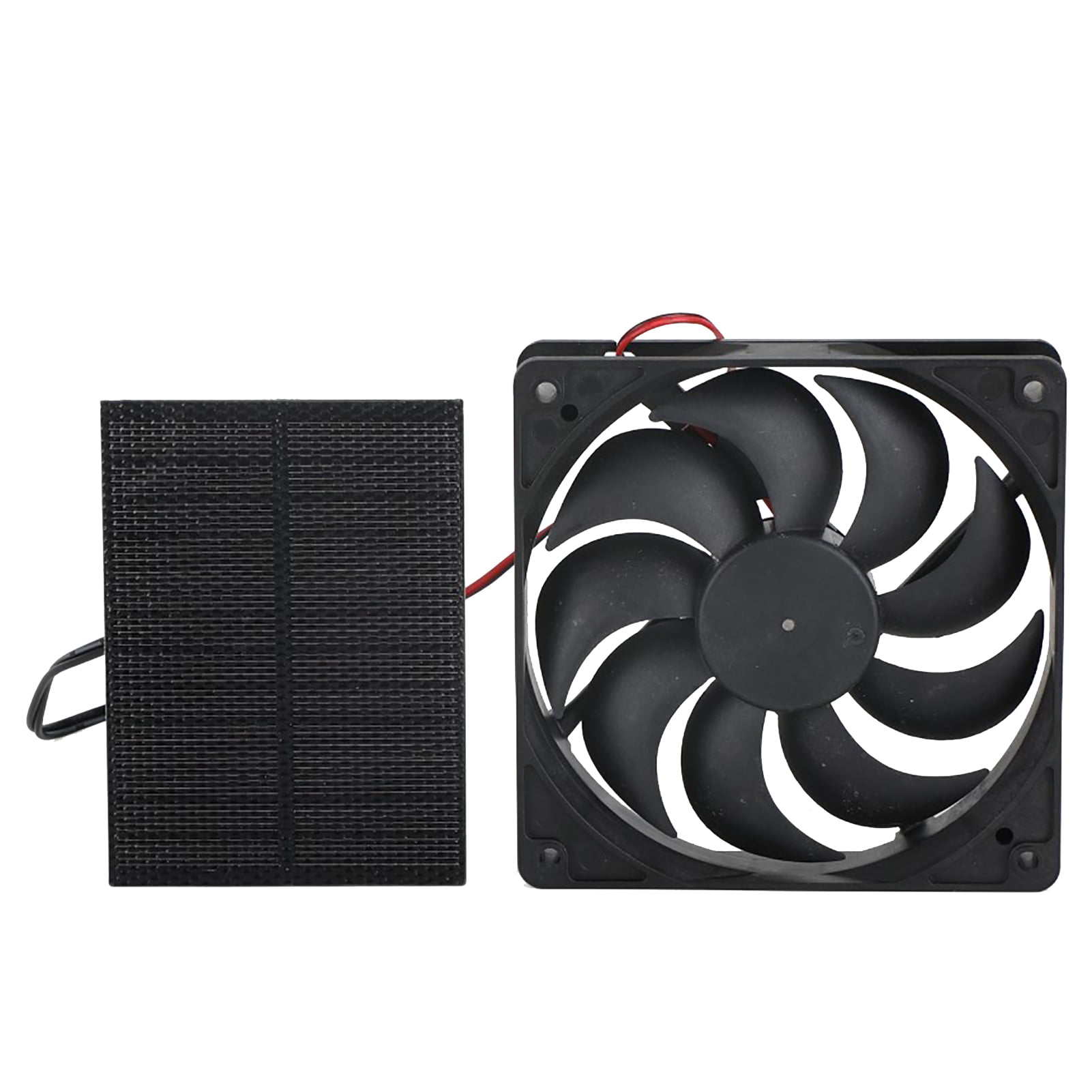 2-Zone AV cabinet fans with adjustable thermostat & multispeed/Home Theater 