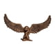 thumbnail image 3 of Estatua de ángel de resina, escultura vívida, figura decorativa, adorno para el hogar de lujo. Bronce, 3 of 9
