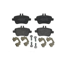 Brembo Rear Low Met Brake Pad Set for Mercedes C117 X156 R172 CLA GLA SLK Class