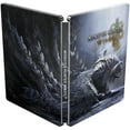 thumbnail image 2 of Monster Hunter Wilds Édition Steelbook, 2 of 8