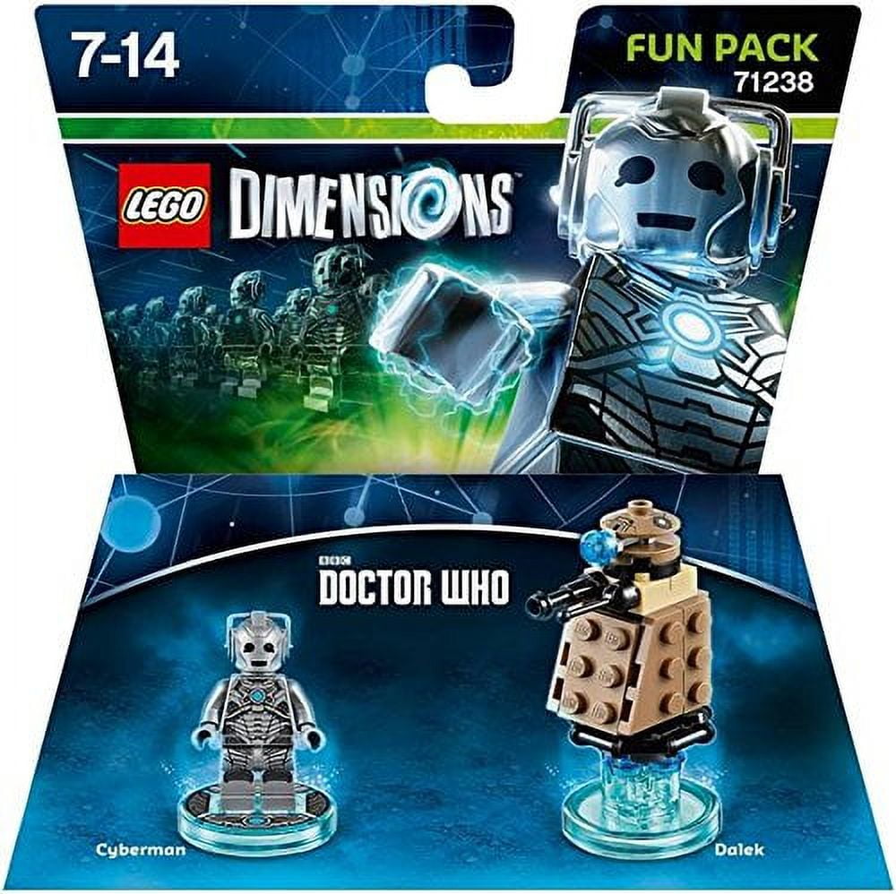 LEGO Ninjago LEGO Dimensions Jay Exclusive Fun Pack #71215