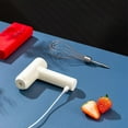 thumbnail image 4 of 1 PCS Wireless Electric Food Mixer Portable 3 Speeds Egg Beater Baking Dough Cake Cream Mixer Kitchen Tools, 4 of 5