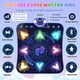 thumbnail image 2 of Tapete de Baile ANNKIE Bluetooth con 8 Botones Iluminados y 5 Modos de Juego, 2 of 8