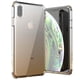 thumbnail image 1 of Funda BALLISTIC Jewel Spark para iPhone Xs MAX Tra Oro protector uso rudo, 1 of 5