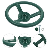 FRCOLOR Plastic Steering Wheel Climbing Frame Toys Safe Swing Accessory Child