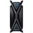 thumbnail image 2 of Gabinete Gamer ASUS ROG Hyperion GR701 E-ATX Torre Completa 4 Fan Cristal Templado USB-C Negro Asus 90DC00F0-B39000, 2 of 6