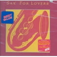 thumbnail image 1 of Various Artists Sax for Lovers [Sony] CD, 1 of 2