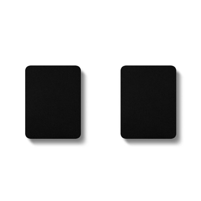 Kearding Parches para planchar, tela práctica cuadrada, bricolaje, adorno para el codo de la rodilla, juego de herramientas de estilo Simple Type5 NO5