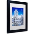 thumbnail image 2 of Trademark Fine Art "Emotive Ballad Canvas Art" Canvas Art by Philippe Sainte-Laudy, White Matte, Black Frame, 2 of 4