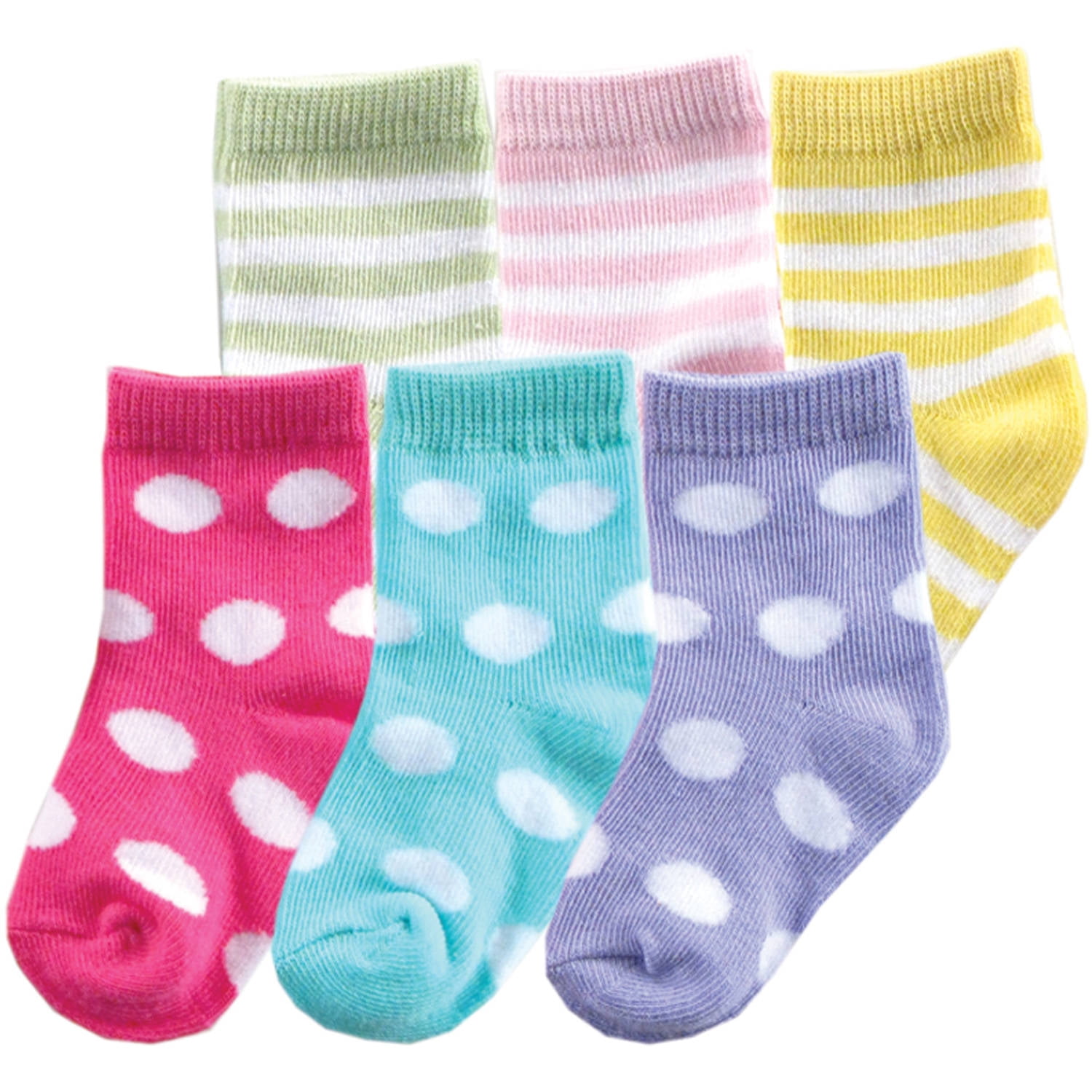 baby socks with grips walmart