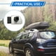 thumbnail image 3 of Sensor de Flujo de Aire Mass Unique Bargains Compatible para Ford Taurus 2000-2003, Plástico Metal Negro Duradero, 3 of 7