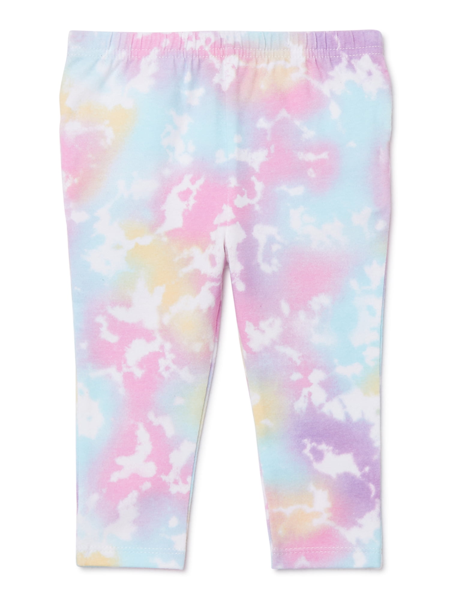 tie dye leggings walmart