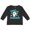 Smoke, variant on Inktastic Baby's 1st Chrismukkah with Cute Baby Penguin and Snowflakes Boys or Girls Long Sleeve Toddler T-Shirt