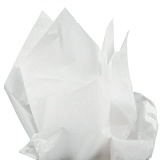 JAM Paper & Envelope Tissue Paper, Black, 10 Sheets/Pack