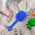 thumbnail image 4 of 5-Pack 7.7" Colorful Toy Spoons, Beach Toys 5-Color Plastic Spoon Sand Shovel Set for Kids, Random Colors, 4 of 4