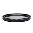 thumbnail image 1 of Filtre Rond Multi ultra Cien Rond Polarisation Photographies en Verre à Filtre Complet Filtre Optique en Verre, 1 of 7