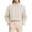Beige, variant on Womens Lightweight Jackets Outdoor Hiking Windbreaker Jacket Pocket Baseball Jersey Pink Size M