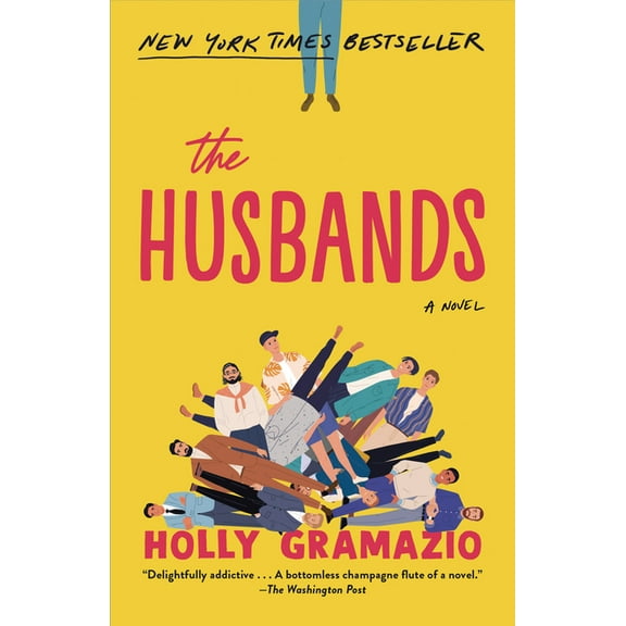 The Husbands: A Read with Jenna Pick, (Paperback)