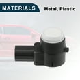 thumbnail image 4 of Sensor de Asistencia de Estacionamiento Inverso Unique Bargains para Chevrolet Camaro ZL1 12-15 No.25855503 Sensor de Asistencia de Estacionamiento de Parachoques, 4 of 7