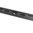 thumbnail image 4 of KAYAK Slide Track Soporte de riel montado en el lado de la pesca Barcos de pesca Soporte de la caña de pescar Montaje Base Watersports Hardware con 4 controles deslizantes Advancent OD002930-00, 4 of 5