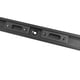 thumbnail image 4 of KAYAK Slide Track Soporte de riel montado en el lado de la pesca Barcos de pesca Soporte de la caña de pescar Montaje Base Watersports Hardware con 4 controles deslizantes AweSitey OD002930-00, 4 of 5