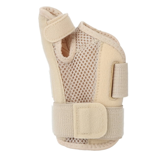 MesaSe Thumb Spica Splint Lightweight Adjustable Breathable Thumb Brace Wrist Support For Sports Protection Tendon Thumb Stabilizer Thumb Brace Wrist Support