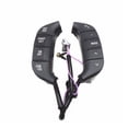 thumbnail image 4 of fashionhome Car Steering Wheel Switch Multifunctional Wireless Controller Phone Volume Vehicle Modification Replacement Accessories, 4 of 6