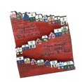 thumbnail image 1 of Wooden Advent Calendar, Classic Theme Christmas Countdown Calendar  For Bedroom, 1 of 8