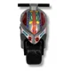 thumbnail image 3 of Moto Montable Para Niños Con Sonido Angelin Baby Is-612 A Plata, 3 of 5