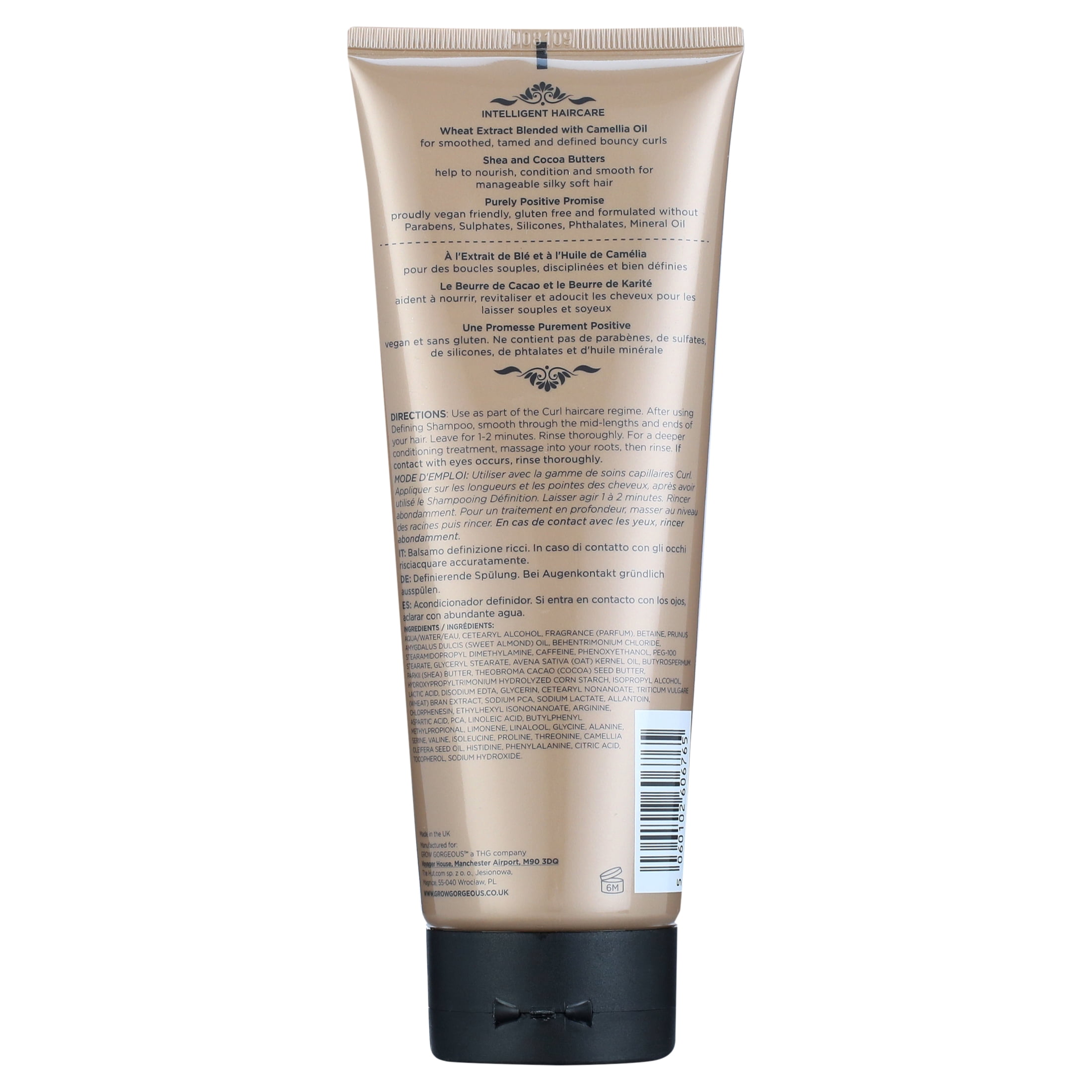 Grow Gorgeous Curl Defining Conditioner