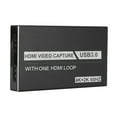 thumbnail image 2 of Oubit P Capture Card,4K Game Video Capture High Definition Acquisition Card Game Video Capture Card Professionally Tested, 2 of 9