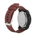 thumbnail image 3 of KAK Large Simple Dial Outdoor Fashion Waterproof Full-featured Sports Bracelet (Red), 3 of 8