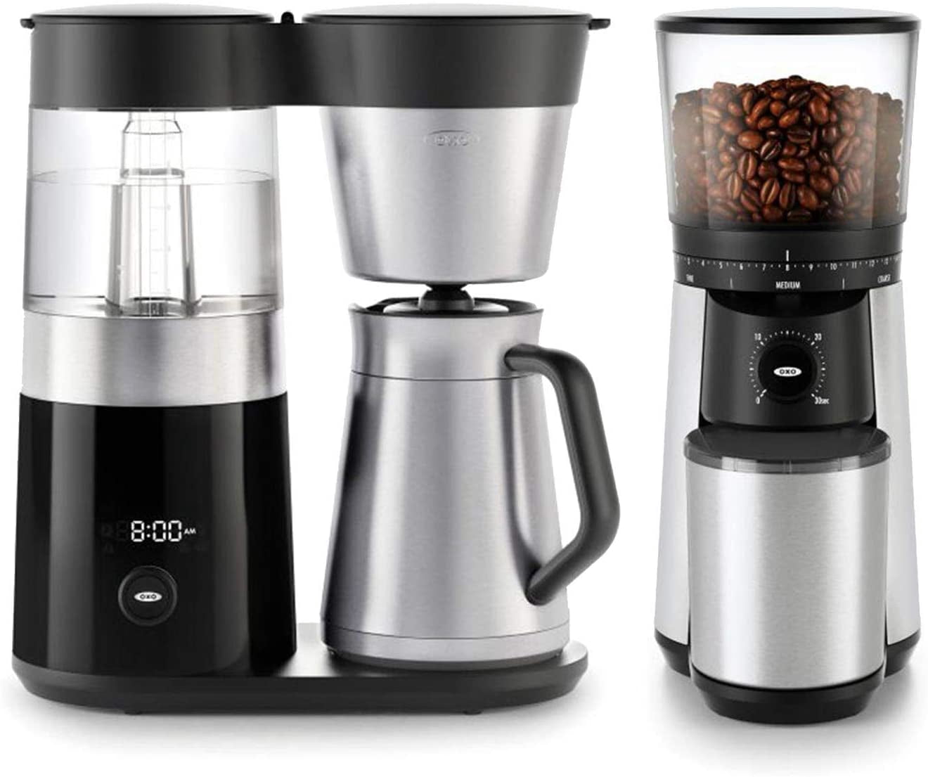 Cup Programmable Coffee Maker Bundle 