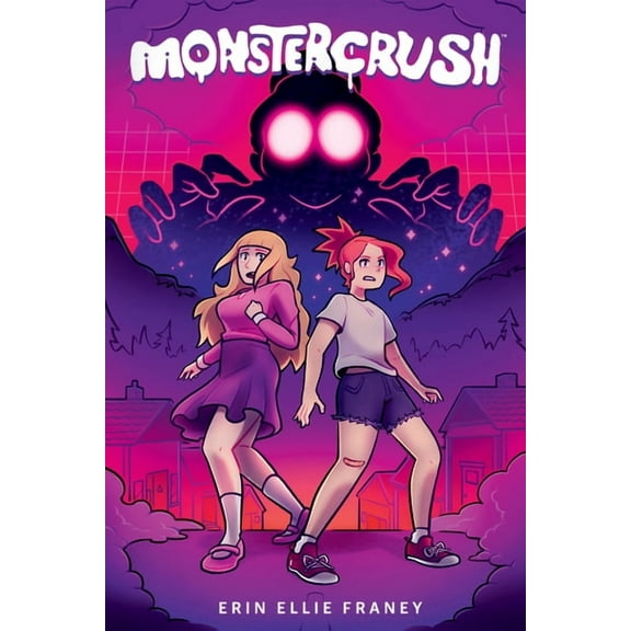 Monster Crush, (Paperback)