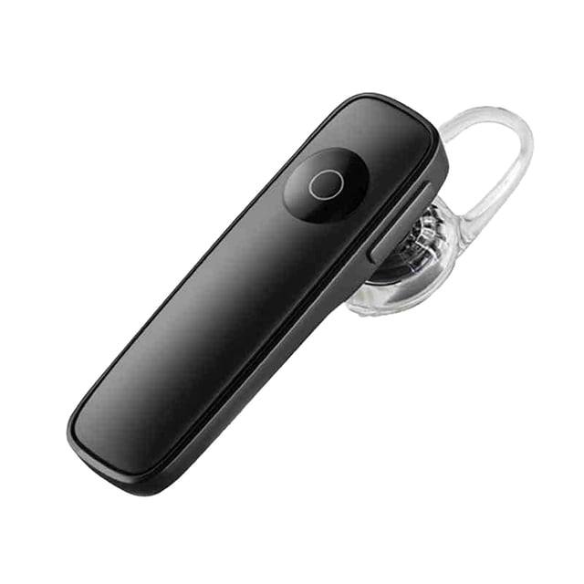 Auriculares deportivos Bluetooth de alta potencia y larga autonomía M165, auriculares Bluetooth intrauditivos para negocios