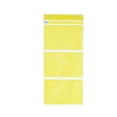 thumbnail image 2 of 1 Pieza Bolsa macenamiento colgante Limpiadores y productos de protección para muebles de jardín Yellow 3 Slots Macarena  Bolsillos de almacenamiento colgantes, 2 of 8